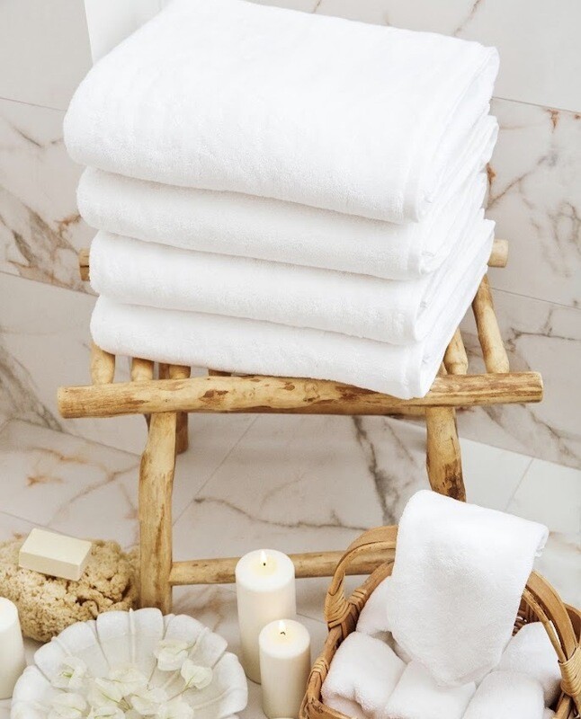 Soft Touch Towels
