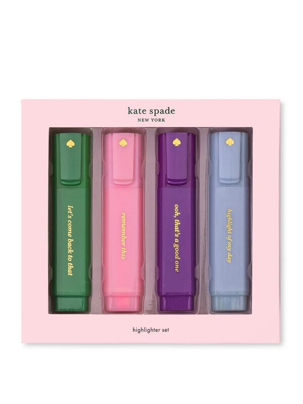 Colorblock Highlighters