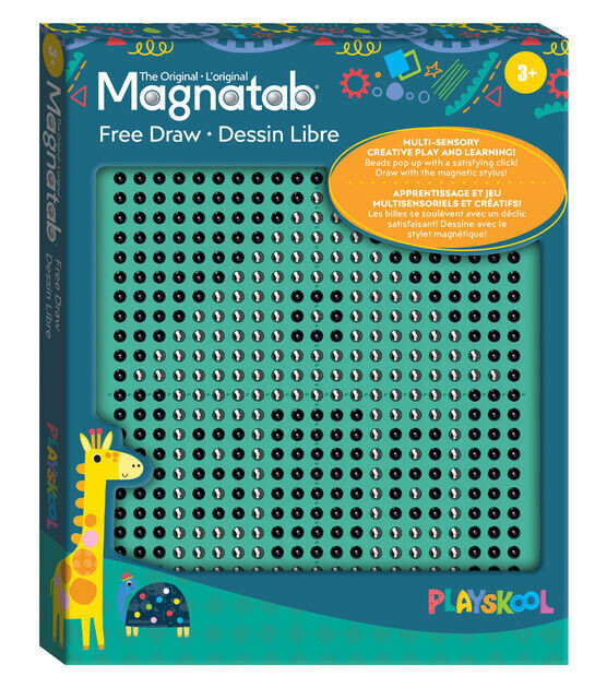 Magnatab Free Play