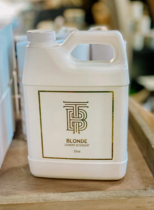 Thomas Blonde detergent 32oz