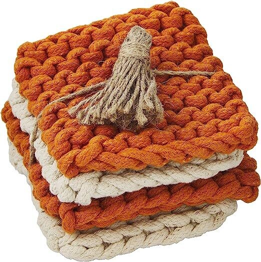 Crochet Coaster set