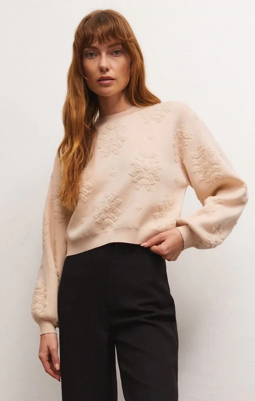 Z Supply Malin Dove Sweater