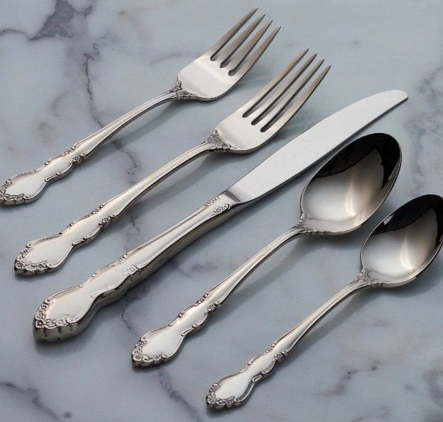 Dover 5pc place setting(MS)
