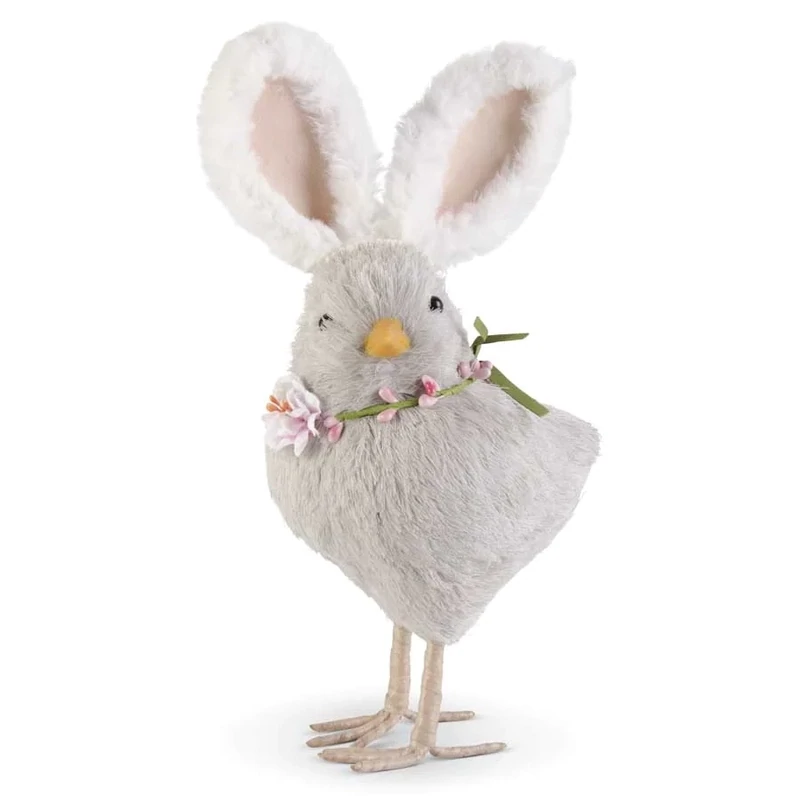 Chick with Bunny Ears