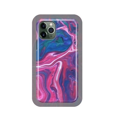 Deelefoon Hille / Cellphone Case "Galaxy"