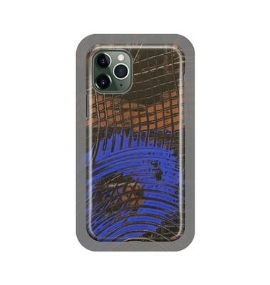 Deelefoon Hille / Cellphone Case "Rost"