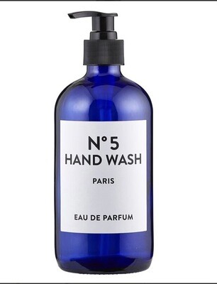 16 oz No.5 Handwash (B)