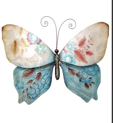 Handpainted Butterfly