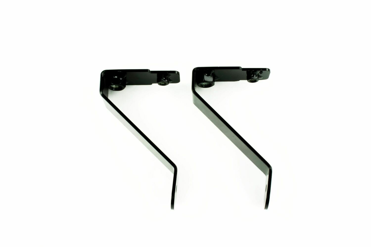 1967-1968 Hood Pin Brackets