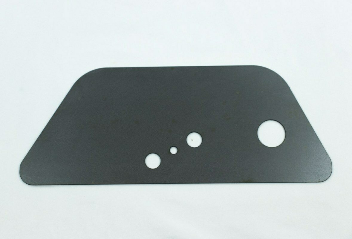 1965-1970 Exhaust Hanger Reinforcement Plate