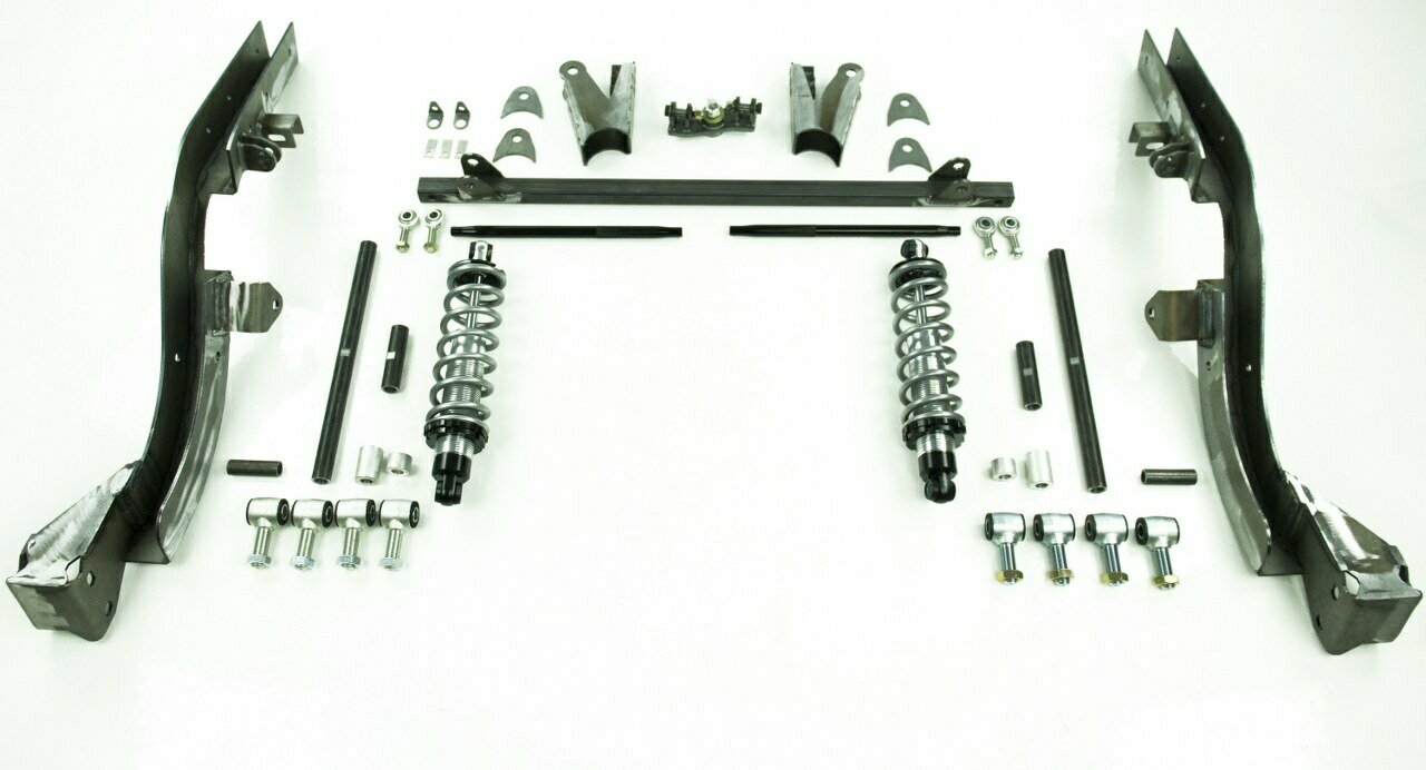 1965-1970 Watts Link Knock Down Rear Suspension