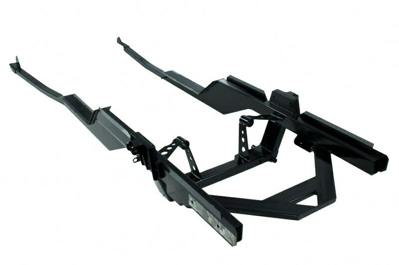 1967-1968 C-6  Full Subframe Only