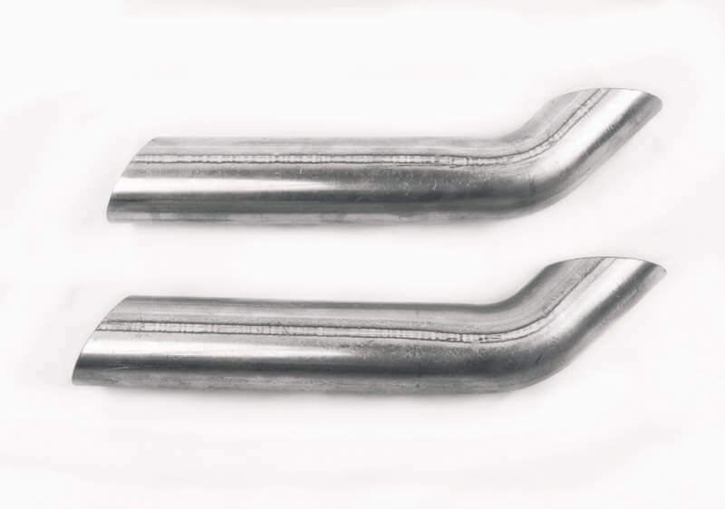 1965-1968 Functional Lower Scoop Tubes