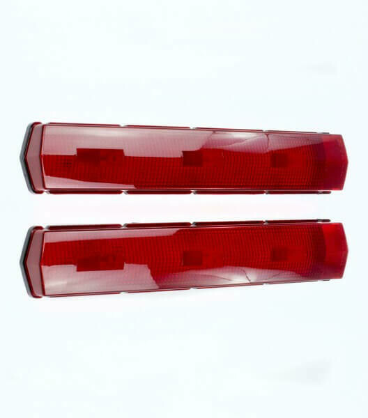 1967-1968 LED Taillight Kit (for 67 Mustangs)