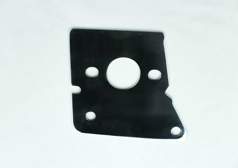 1967-1970 Master Cylinder Reinforcement Plate