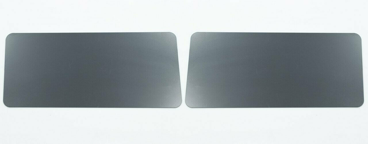 1967-1968 Cowl Cover Patch Panels