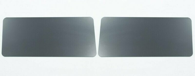 1967-1968 Cowl Cover Patch Panels