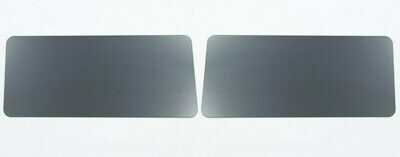 1967-1968 Cowl Cover Patch Panels