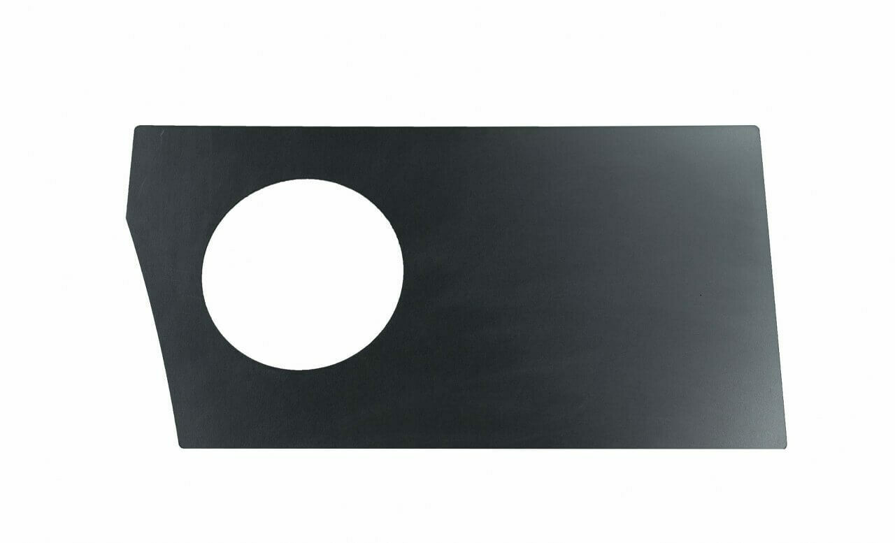1965-1970 Blower Motor Relocation Panel