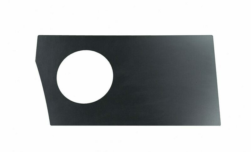 1965-1970 Blower Motor Relocation Panel