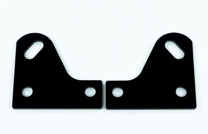 1965-1970 Rear Tie-Down Brackets