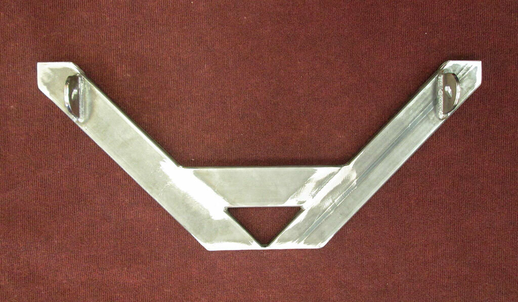 1967-1970 Jack Pad For MTF, Rod & Custom, Heidt's Front Suspension