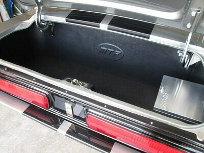 1967-1968 Trunk Package