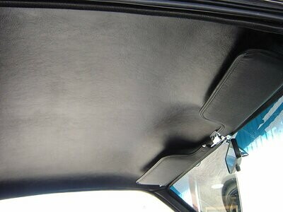 1967-1968 One-Piece Fastback Headliner