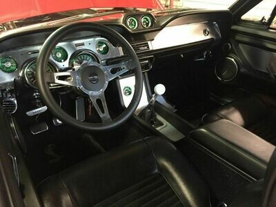 1967-1968 Dash Pad w/Gauge Pods | Mustangs to Fear | Store - Mustangs ...