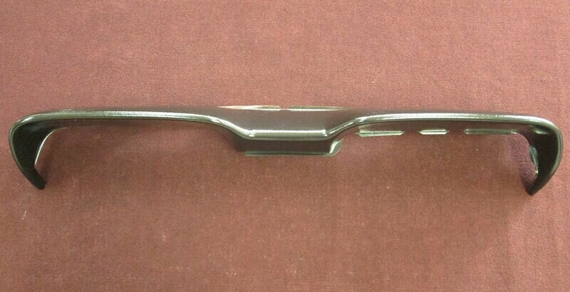 1967-1968 Non-Wrapped Dash Pad
