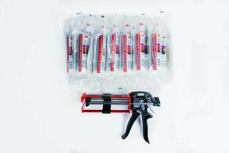 Fiberglass Adhesive Kit