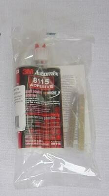 Additional Tube of Adhesive