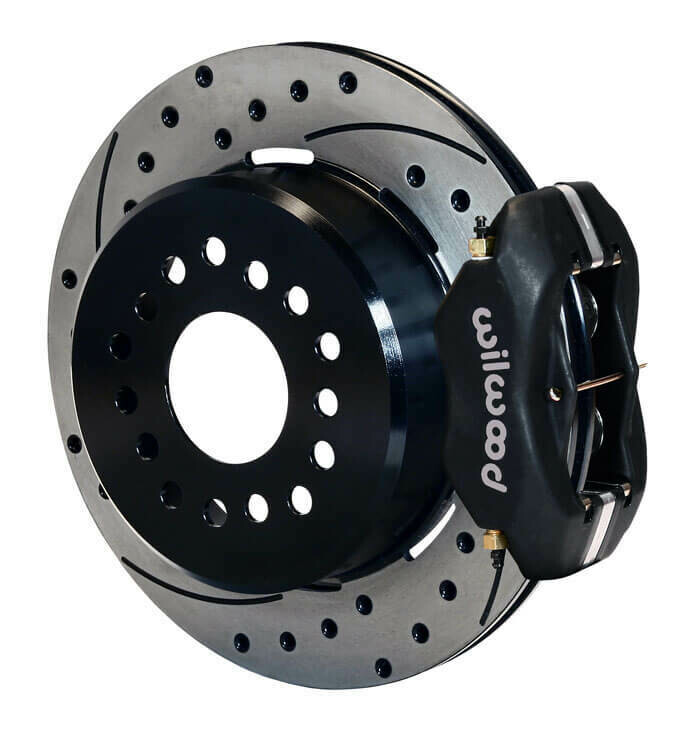 1965-1970 REAR 4-Piston Wilwood Brakes