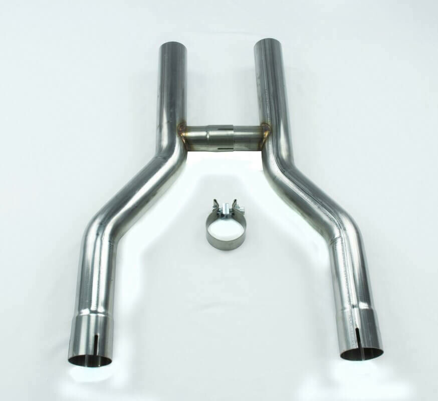 1965-1970 Coyote H-Pipe