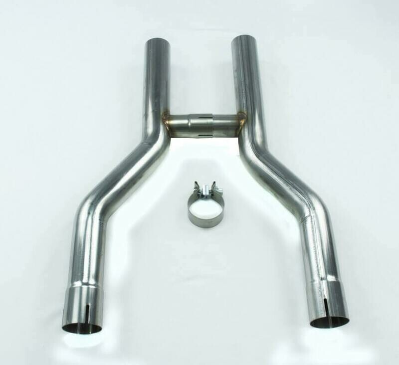 1965-1970 Coyote H-Pipe