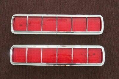1967-1968 LED Taillight Kit (for 68 Mustangs)
