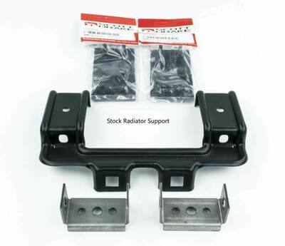1969-1970 Radiator Mounting Brackets