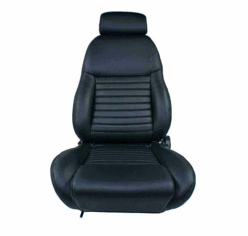1965-1970 MTF Front Driver Side Seat