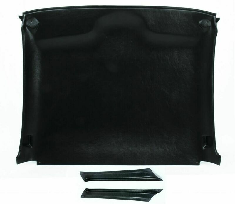 1965-1966 One-Piece Fastback Headliner
