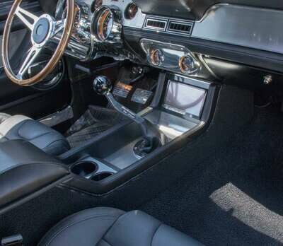 1965-1970 Shifter