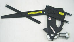 1965-1966 Door Window Regulators For Fastbacks