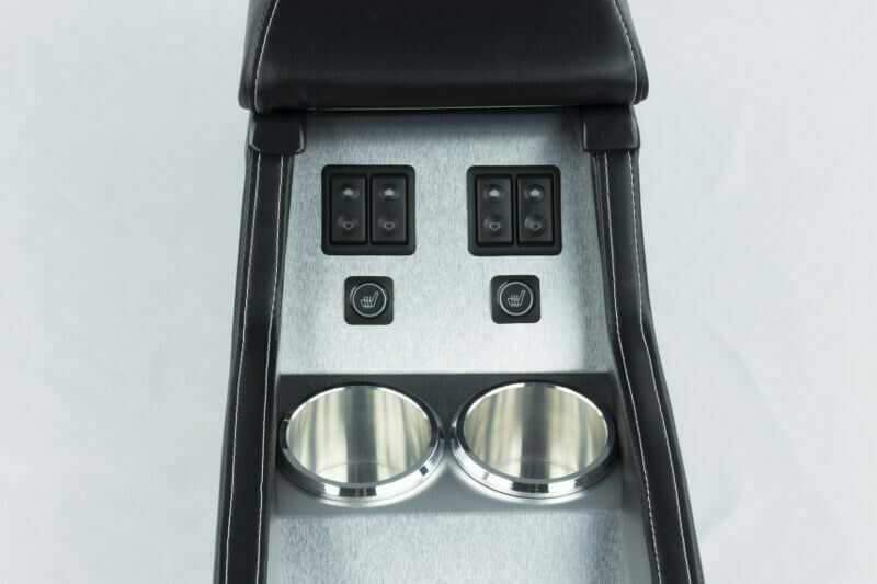 1965-1966 Center Consoles- Call to Order