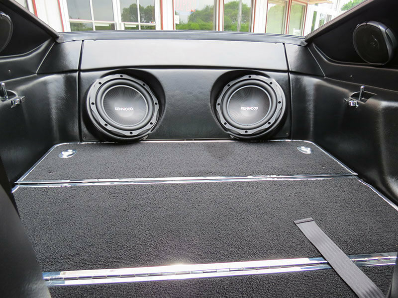 1969 mustang sale interior kit