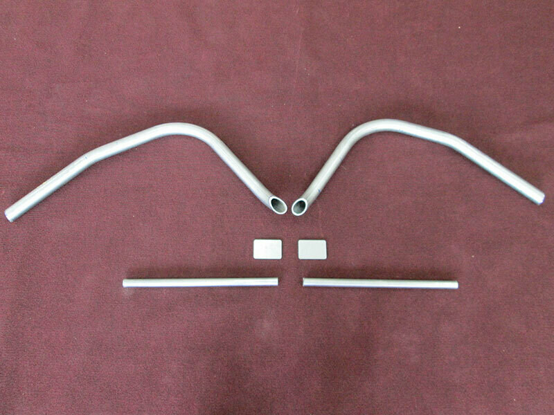 1965-1966 Frame Stiffeners