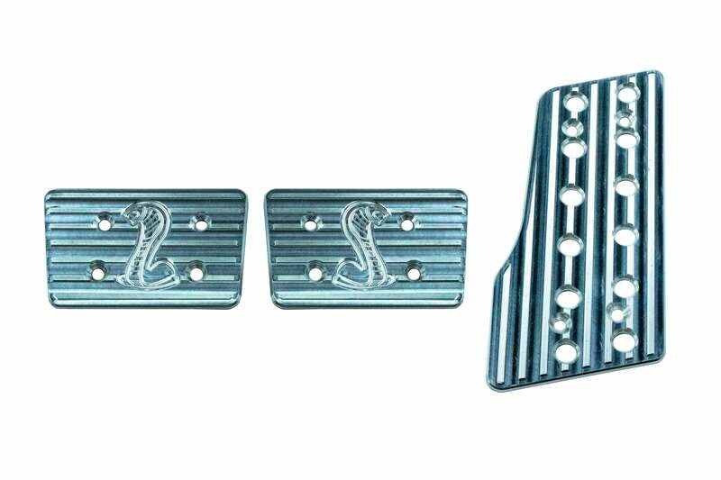 1965-1970 Pedal Covers