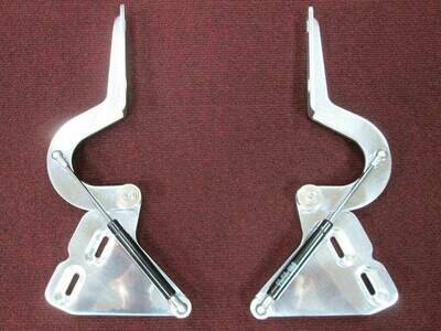 1965-1966 Billet Trunk Hinges for Coupes or Convertibles
