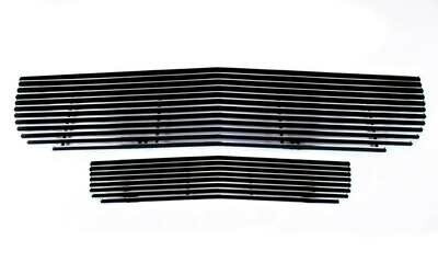 1967-1968 MTF Custom Billet Nose Grille Set- BLEMS