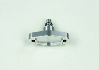 Gen I & II Coyote Purge Valve Billet Plug