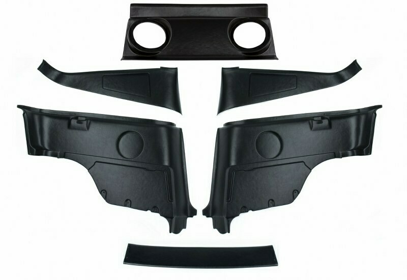 1965-1966 Complete Interior Package Option 4