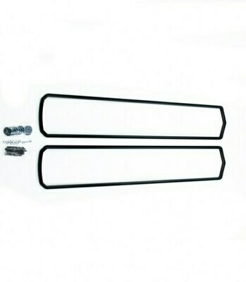 1967 Tail Light Bezel